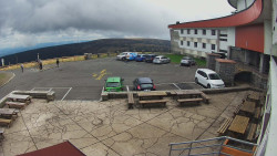 Praděd - Vysílač - Hlavní vchod