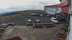 Praděd - Vysílač - Hlavní vchod