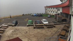 Praděd - Vysílač - Hlavní vchod
