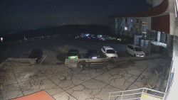 Praděd - Vysílač - Hlavní vchod