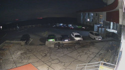Praděd - Vysílač - Hlavní vchod