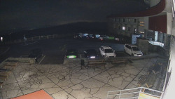 Praděd - Vysílač - Hlavní vchod