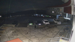 Praděd - Vysílač - Hlavní vchod