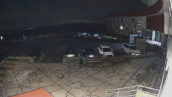 Praděd - Vysílač - Hlavní vchod
