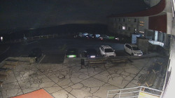 Praděd - Vysílač - Hlavní vchod