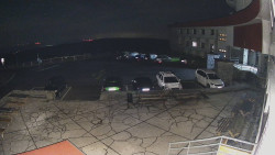 Praděd - Vysílač - Hlavní vchod