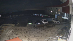 Praděd - Vysílač - Hlavní vchod