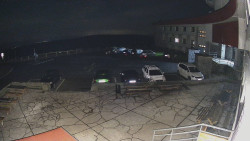 Praděd - Vysílač - Hlavní vchod