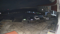 Praděd - Vysílač - Hlavní vchod