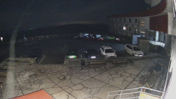 Praděd - Vysílač - Hlavní vchod