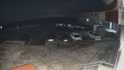 Praděd - Vysílač - Hlavní vchod