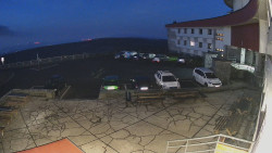 Praděd - Vysílač - Hlavní vchod