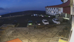Praděd - Vysílač - Hlavní vchod