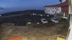 Praděd - Vysílač - Hlavní vchod
