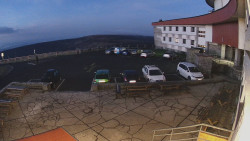 Praděd - Vysílač - Hlavní vchod