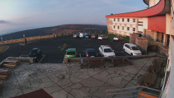 Praděd - Vysílač - Hlavní vchod