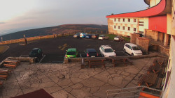 Praděd - Vysílač - Hlavní vchod