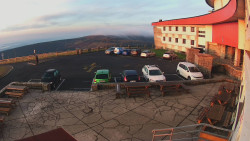 Praděd - Vysílač - Hlavní vchod