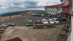 Praděd - Vysílač - Hlavní vchod