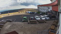 Praděd - Vysílač - Hlavní vchod
