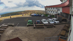Praděd - Vysílač - Hlavní vchod
