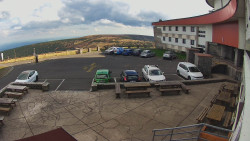 Praděd - Vysílač - Hlavní vchod