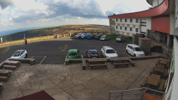 Praděd - Vysílač - Hlavní vchod