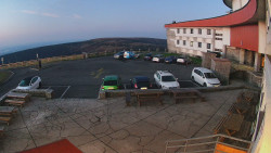 Praděd - Vysílač - Hlavní vchod