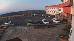 Praděd - Vysílač - Hlavní vchod