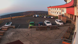 Praděd - Vysílač - Hlavní vchod