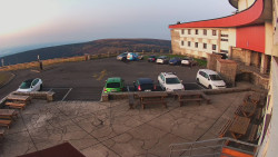 Praděd - Vysílač - Hlavní vchod
