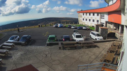 Praděd - Vysílač - Hlavní vchod