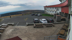 Praděd - Vysílač - Hlavní vchod