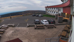 Praděd - Vysílač - Hlavní vchod