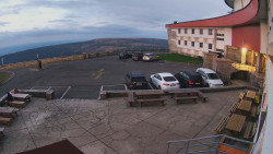 Praděd - Vysílač - Hlavní vchod