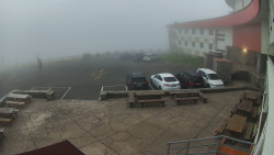 Praděd - Vysílač - Hlavní vchod