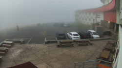 Praděd - Vysílač - Hlavní vchod