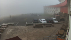 Praděd - Vysílač - Hlavní vchod