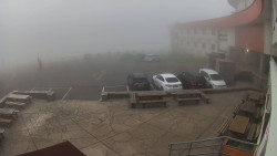 Praděd - Vysílač - Hlavní vchod