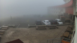 Praděd - Vysílač - Hlavní vchod
