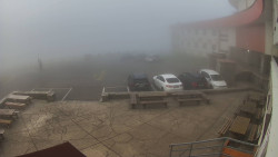 Praděd - Vysílač - Hlavní vchod