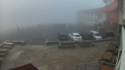 Praděd - Vysílač - Hlavní vchod