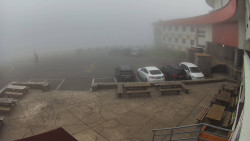 Praděd - Vysílač - Hlavní vchod