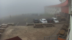 Praděd - Vysílač - Hlavní vchod