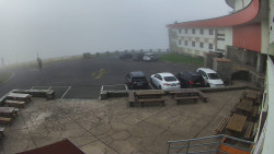 Praděd - Vysílač - Hlavní vchod