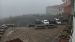 Praděd - Vysílač - Hlavní vchod