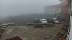 Praděd - Vysílač - Hlavní vchod