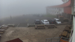 Praděd - Vysílač - Hlavní vchod