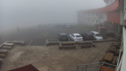Praděd - Vysílač - Hlavní vchod