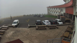 Praděd - Vysílač - Hlavní vchod